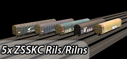 ZSSKC Rils/Rilns